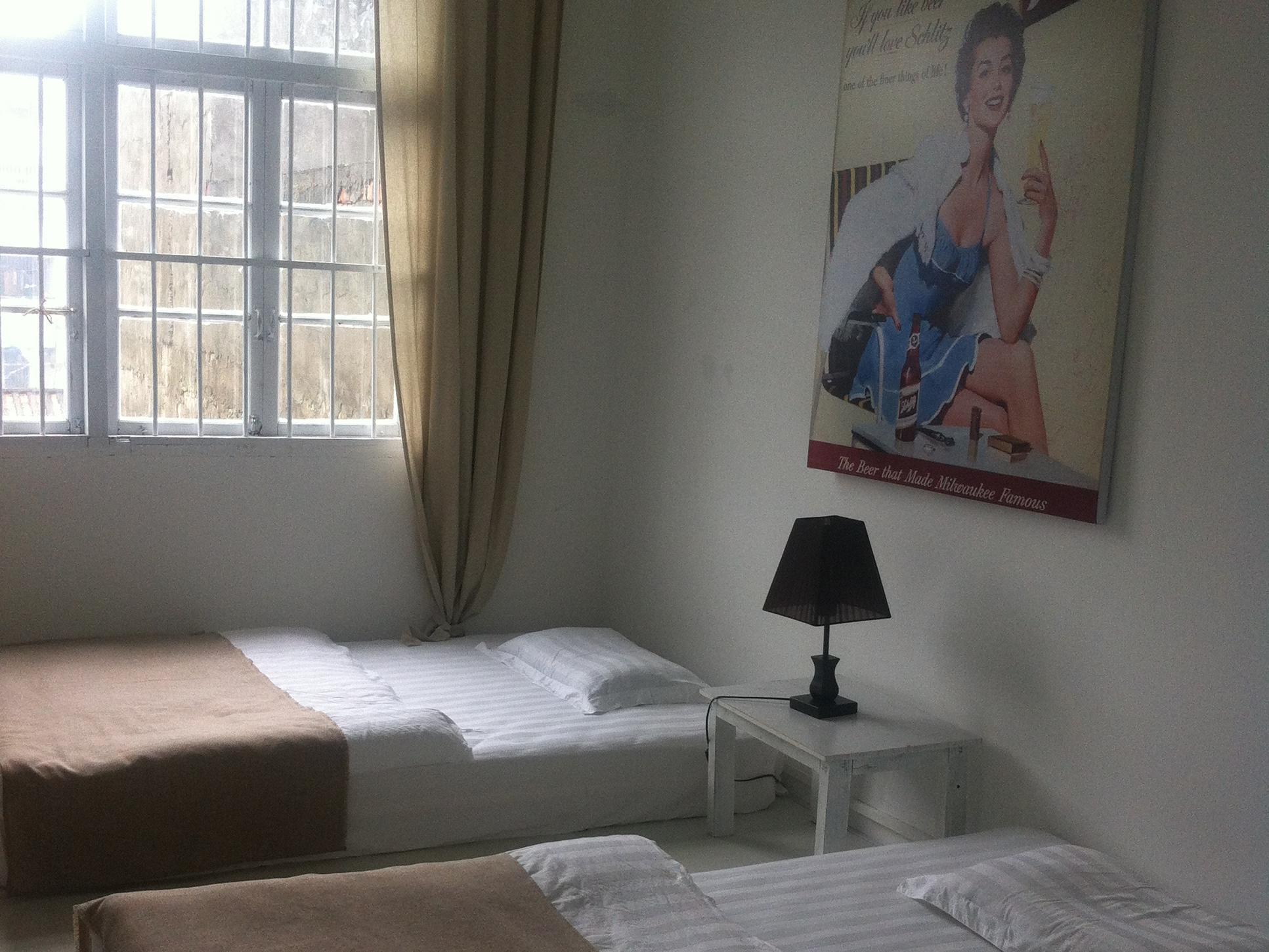 Beihai Mango Guest House Eksteriør bilde